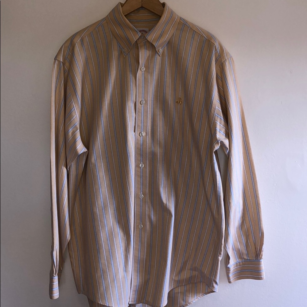 Brooks Brothers Non-Iron M